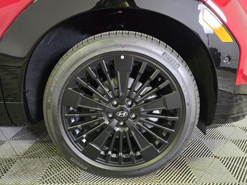 New 2026 Hyundai Santa Fe Hybrid Calligraphy SUV