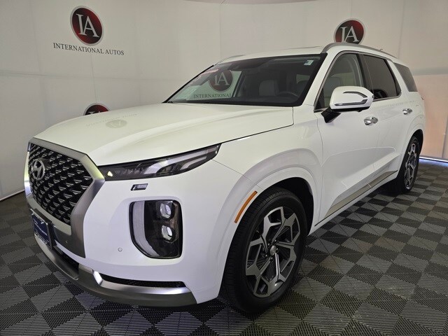 2021 Hyundai Palisade Calligraphy photo 2