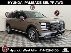 2026 Hyundai Palisade SEL AWD SUV