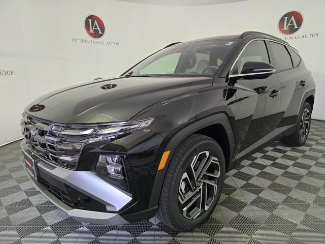 2026 Hyundai Tucson Limited photo 2