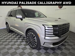 2026 Hyundai Palisade Calligraphy AWD SUV