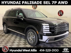 2026 Hyundai Palisade SEL AWD SUV