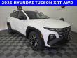 New 2026 Hyundai Tucson XRT AWD SUV