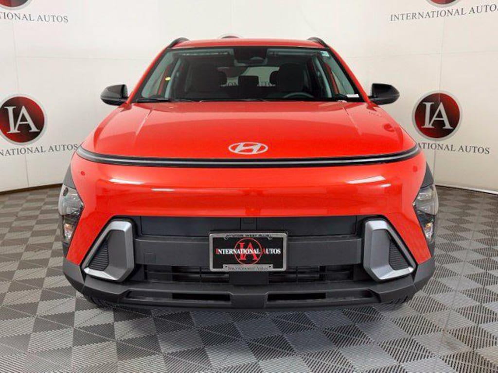 New 2027 Hyundai Kona SEL Sport AWD SUV