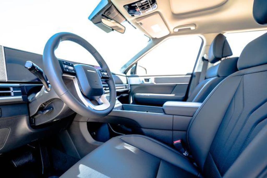 New 2026 Hyundai Santa Fe XRT AWD SUV