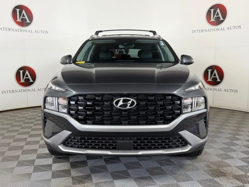 Certified 2023 Hyundai Santa Fe SEL SUV