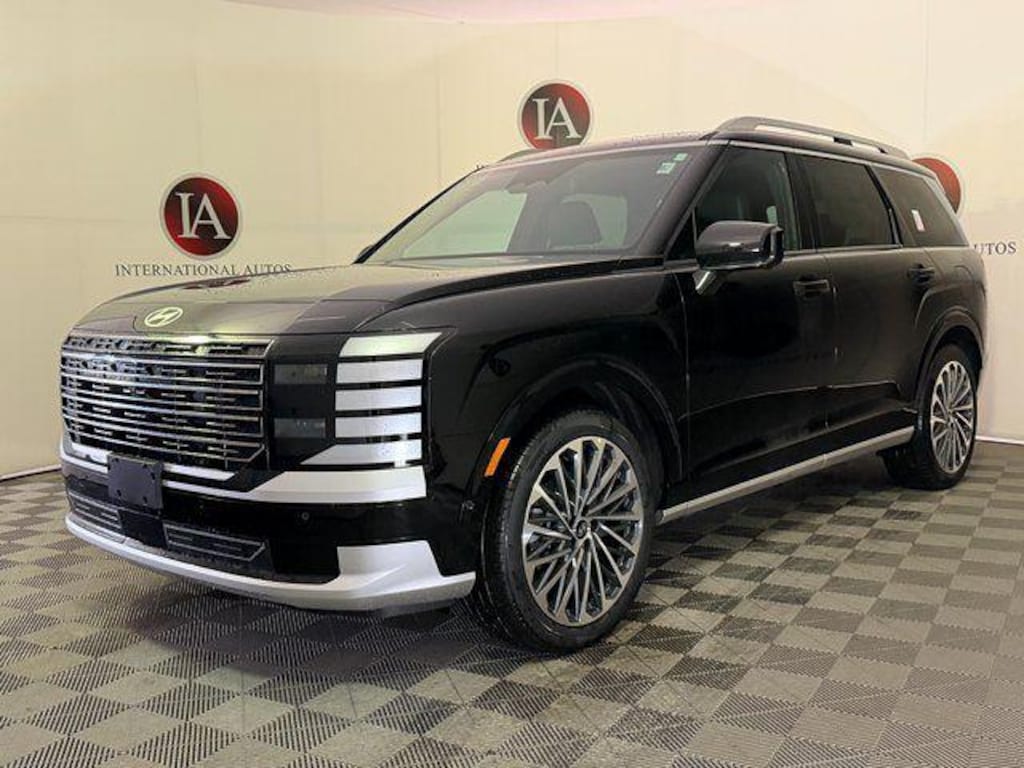 New 2026 Hyundai Palisade Hybrid Calligraphy SUV