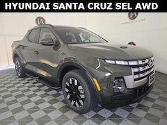 2026 Hyundai Santa Cruz SEL AWD Truck Crew Cab