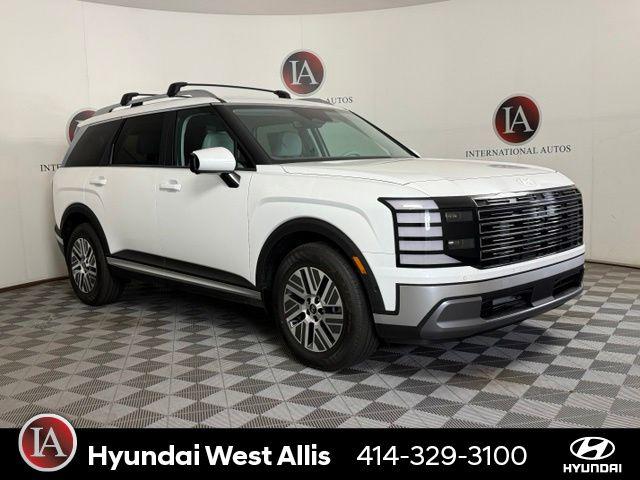2026 Hyundai Palisade Hybrid