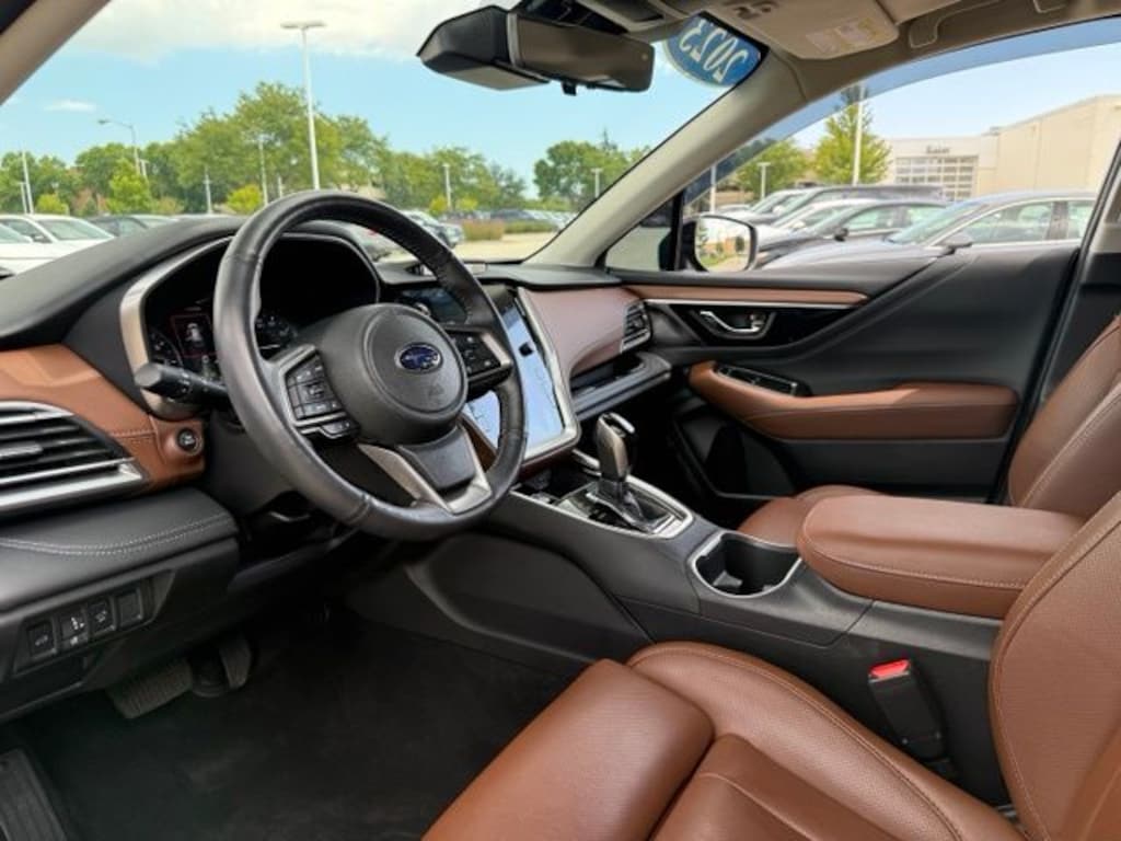 Used 2023 Subaru Outback Touring XT SUV