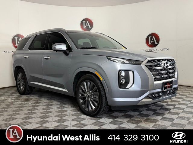 2020 Hyundai Palisade Limited AWD's photo