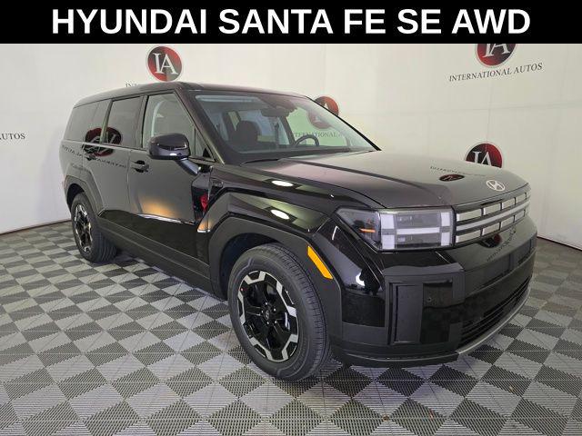 2026 Hyundai Santa Fe
