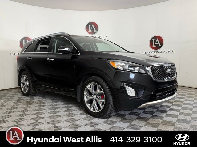 2016 Kia Sorento SX V6 AT 4WD's photo