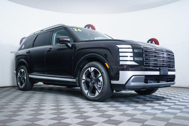 2026 Hyundai Palisade Hybrid