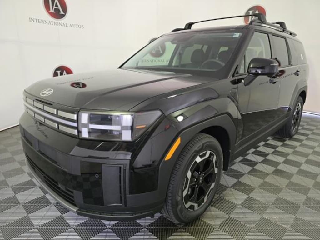 New 2026 Hyundai Santa Fe SEL FWD SUV