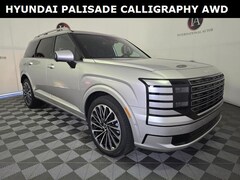 2026 Hyundai Palisade Calligraphy AWD SUV