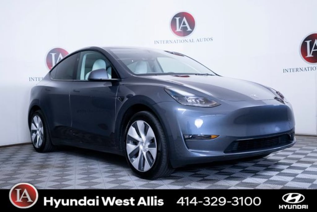 Used 2023 Tesla Model Y Long Range SUV