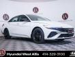 New 2026 Hyundai Elantra SEL Sport Sedan