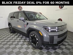 2026 Hyundai Santa Fe SE AWD SUV