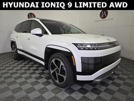 2026 Hyundai IONIQ 9 Performance Limited SUV
