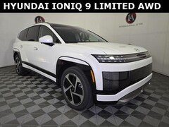 2026 Hyundai IONIQ 9 Performance Limited SUV