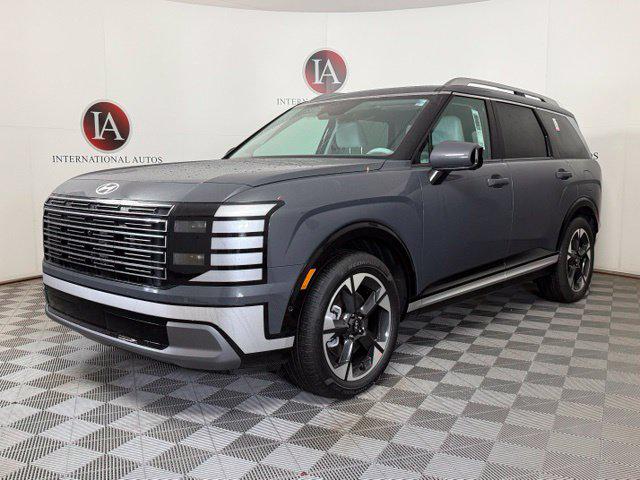 New 2027 Hyundai Palisade Hybrid Limited SUV