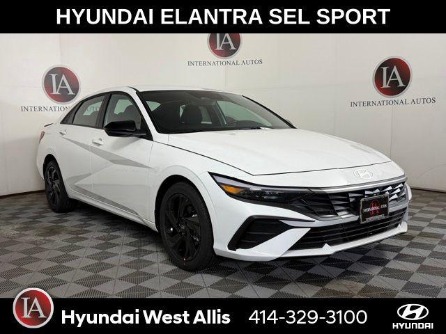 2026 Hyundai Elantra