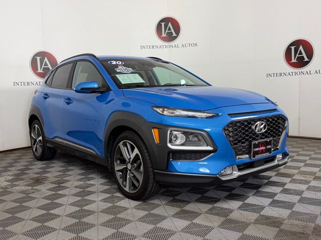 2020 Hyundai Kona Ultimate