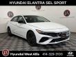 New 2026 Hyundai Elantra SEL Sport Sedan