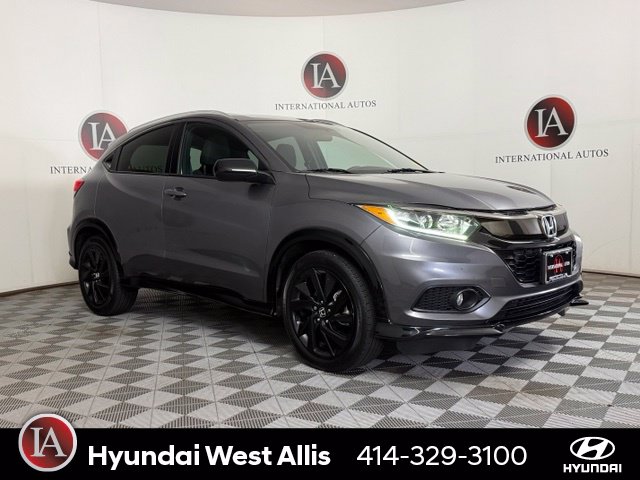  Honda HR-V