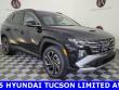 New 2025 Hyundai Tucson Limited AWD SUV