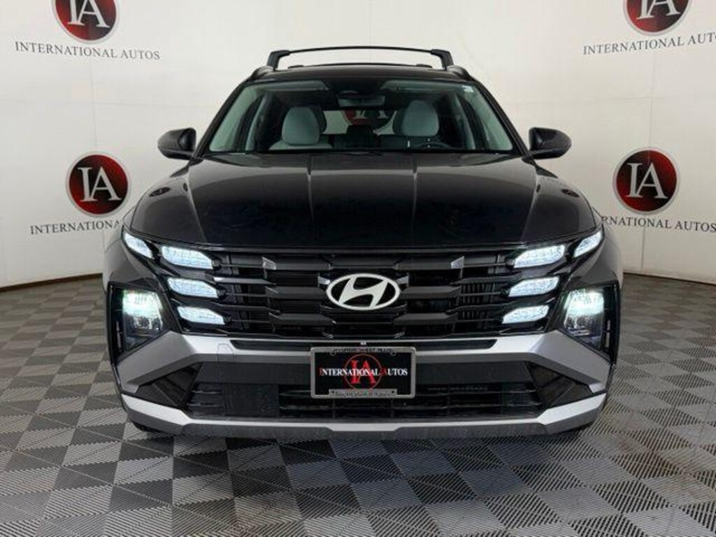 New 2026 Hyundai Tucson Hybrid SEL FWD SUV