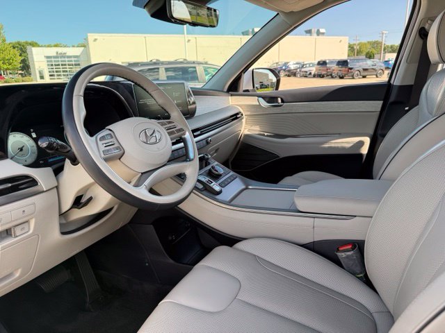 Certified 2024 Hyundai Palisade Calligraphy SUV