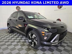 2026 Hyundai Kona Limited AWD SUV
