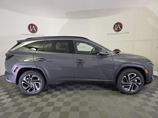 2026 Hyundai Tucson Limited photo 4