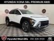 New 2026 Hyundai Kona SEL Premium AWD SUV