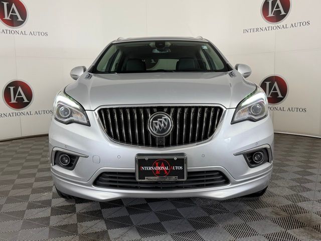 Used 2017 Buick Envision Premium II with VIN LRBFXFSX8HD099379 for sale in West Allis, WI