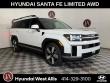 New 2026 Hyundai Santa Fe Limited AWD SUV