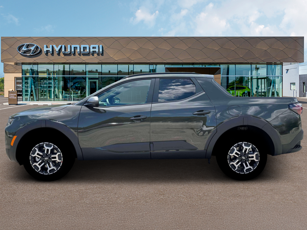 New 2026 Hyundai Santa Cruz XRT Truck Crew Cab