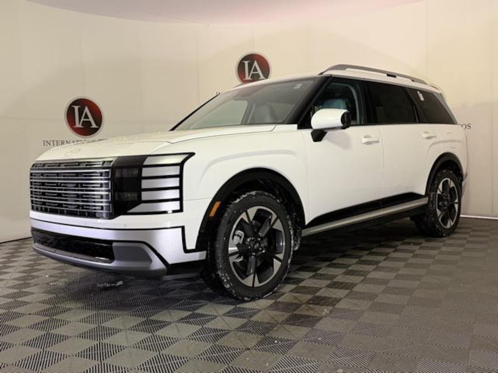 New 2026 Hyundai Palisade Limited AWD SUV