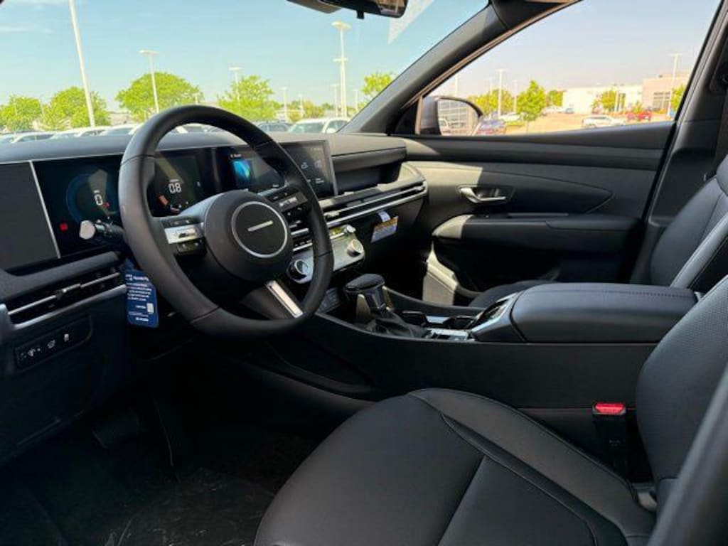 New 2026 Hyundai Tucson XRT AWD SUV