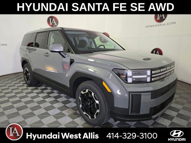 2026 Hyundai Santa Fe