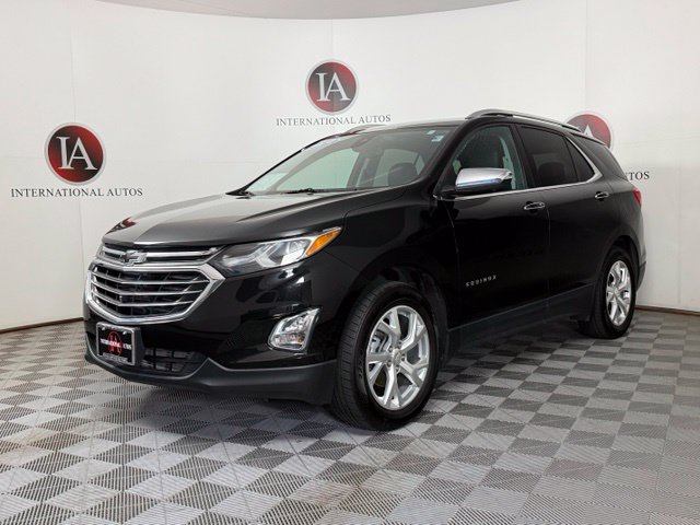 Used 2019 Chevrolet Equinox Premier w/1LZ SUV