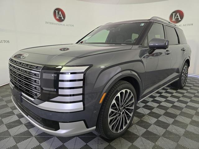 2026 Hyundai Palisade Calligraphy photo 2