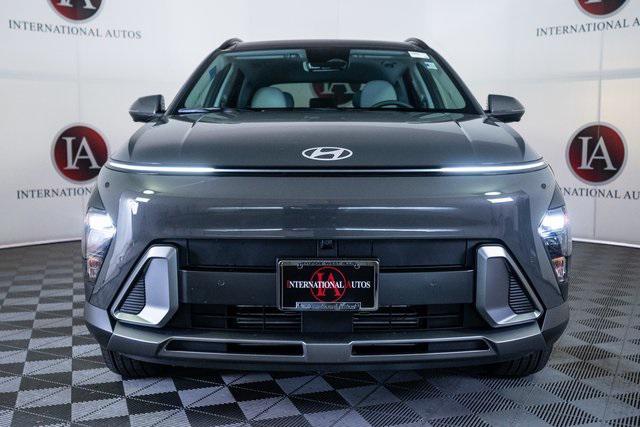 2026 Hyundai Kona Limited photo 3