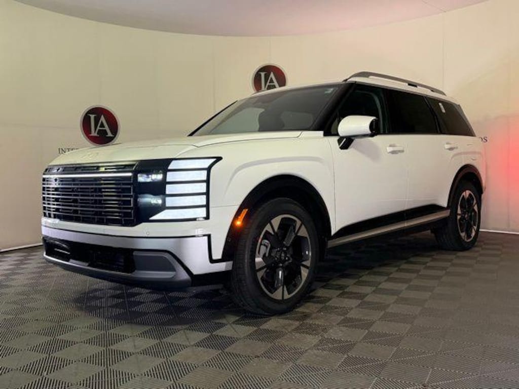 New 2026 Hyundai Palisade Limited AWD SUV