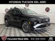 New 2026 Hyundai Tucson SEL AWD SUV
