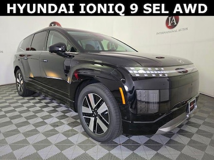 2026 Hyundai IONIQ 9 SEL SUV
