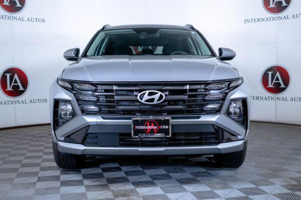 New 2026 Hyundai Tucson Hybrid SEL AWD SUV