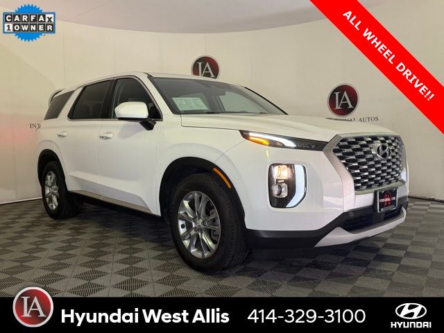 2020 Hyundai Palisade SE AWD's photo